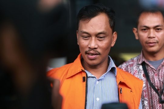 KPK tahan mantan Ketua DPRD Malang terkait suap pembahasan APBD