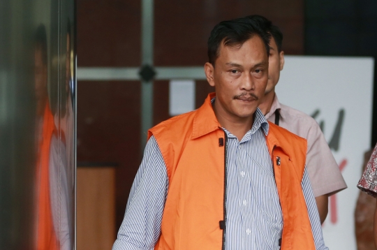 KPK tahan mantan Ketua DPRD Malang terkait suap pembahasan APBD