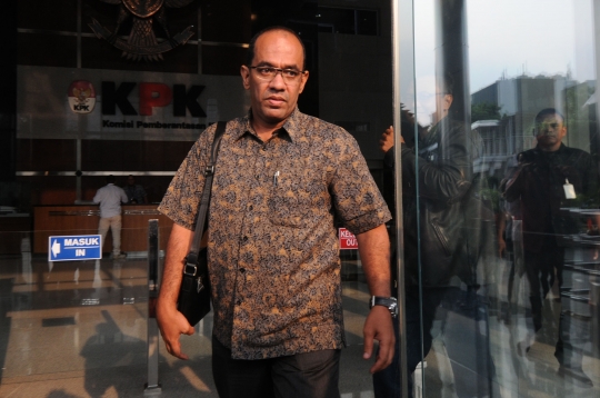 KPK periksa Abas Toya Bawazier terkait kasus suap Wali Kota Tegal