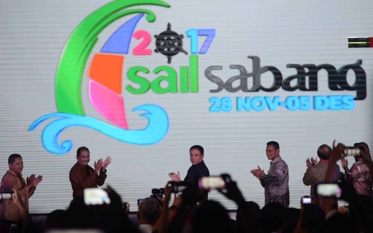 Menpar dan Gubernur Aceh luncurkan Sail Sabang 2017