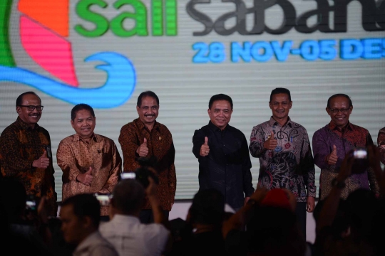 Menpar dan Gubernur Aceh luncurkan Sail Sabang 2017