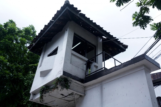 Menelusuri bekas Penjara Banceuy, saksi bisu pengorbanan Bung Karno untuk Indonesia