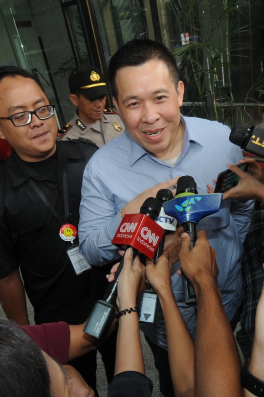 KPK kembali periksa Direktur Gajah Tunggal terkait kasus BLBI