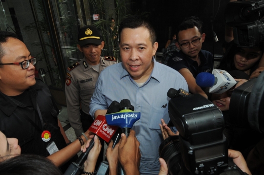 KPK kembali periksa Direktur Gajah Tunggal terkait kasus BLBI