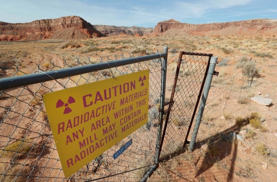 Ini tambang uranium AS yang diakuisisi Rusia