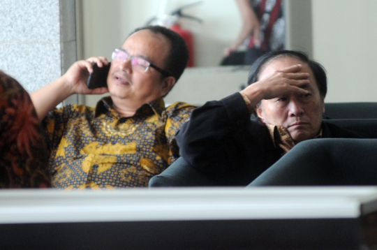 KPK periksa Bos PT Duta Palma Nusantara terkait ksus suap Annas Maamun