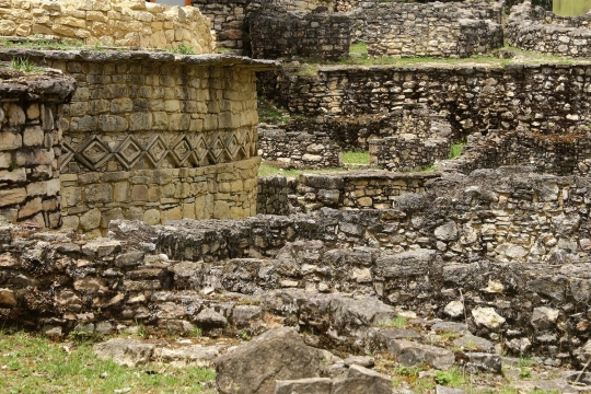 Menelusuri benteng kuno berusia ribuan tahun di Peru