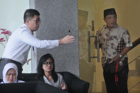 KPK periksa Ade Komarudin terkait kasus e-KTP