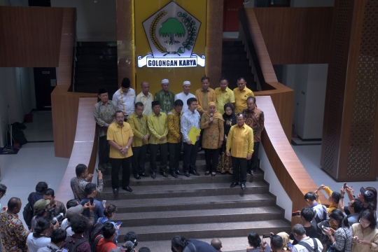 Golkar dukung Khofifah-Emil di Pilgub Jatim