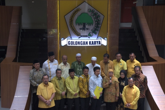 Golkar dukung Khofifah-Emil di Pilgub Jatim