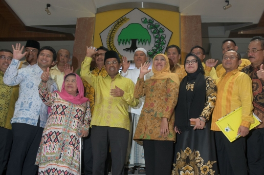 Golkar dukung Khofifah-Emil di Pilgub Jatim