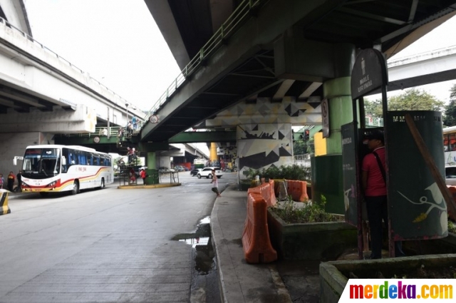 Foto Agak terbuka beginilah kondisi toilet  umum di 