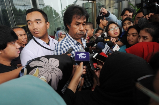 KPK periksa Margarito Kamis terkait kasus Setya Novanto