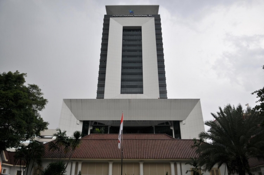 Mengintip fasilitas Perpustakaan Nasional baru yang bikin betah pengunjung