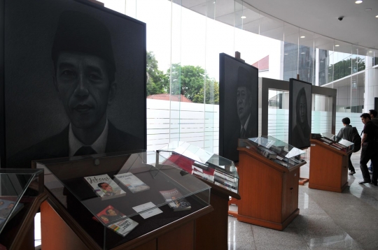 Mengintip fasilitas Perpustakaan Nasional baru yang bikin betah pengunjung
