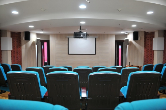 Mengintip fasilitas Perpustakaan Nasional baru yang bikin betah pengunjung
