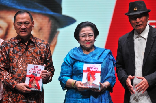 Bos Ciputra Group luncurkan buku biografi 