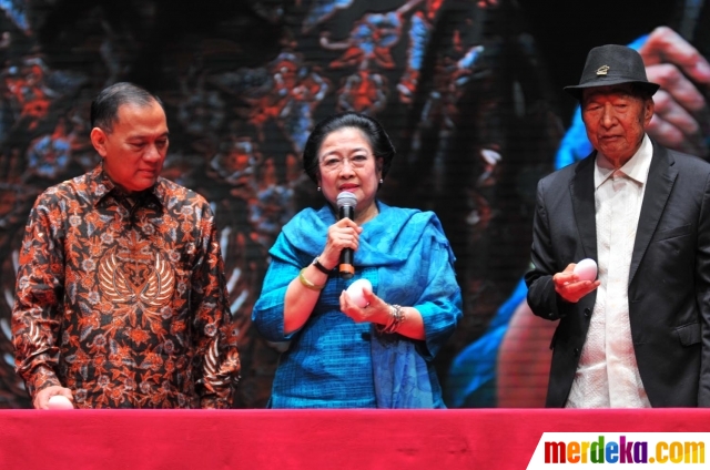 Foto : Bos Ciputra Group luncurkan buku biografi "The 