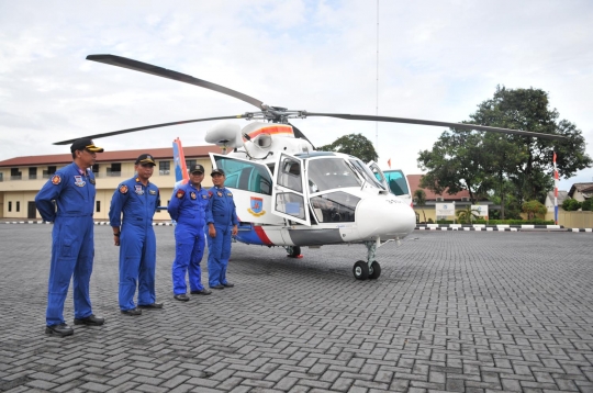 Apel Satgas Operasi Pusat Aman Nusa II, 4.007 personel tanggap bencana diterjunkan