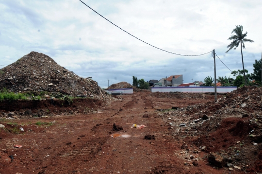 Mangkrak sejak 2008, Tol Serpong-Cinere akhirnya mulai dikerjakan