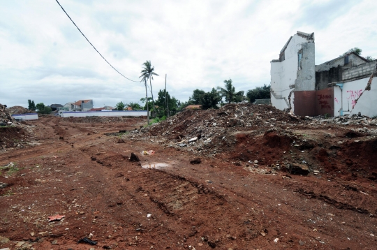 Mangkrak sejak 2008, Tol Serpong-Cinere akhirnya mulai dikerjakan