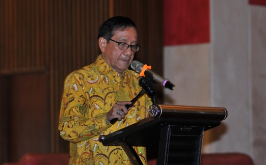 Airlangga, Akbar Tanjung hingga politikus senior Golkar hadiri Sarasehan GMPG