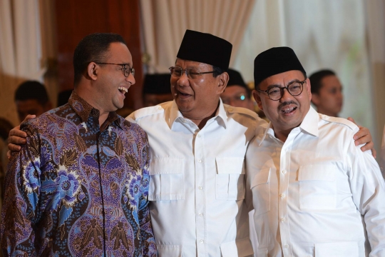 Didampingi Prabowo, Gerindra usung Sudirman Said jadi Cagub Jateng