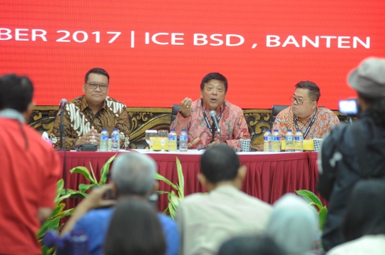 PDIP akan adakan Rakornas dan pameran karya anak bangsa