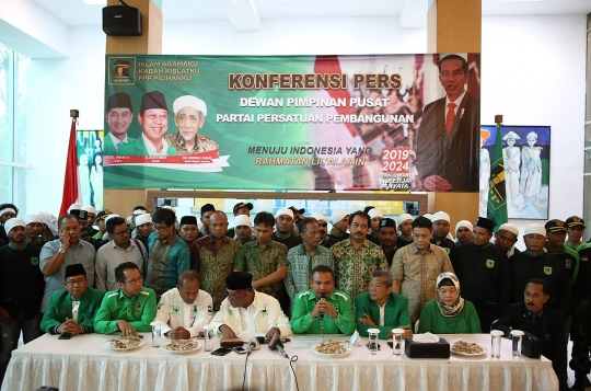 Konflik PPP, Djan Faridz peringatkan kubu Romy segera angkat kaki