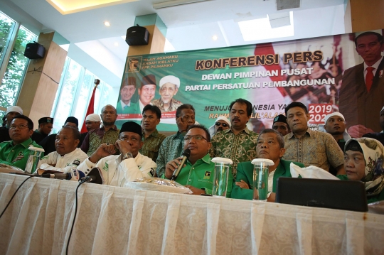 Konflik PPP, Djan Faridz peringatkan kubu Romy segera angkat kaki