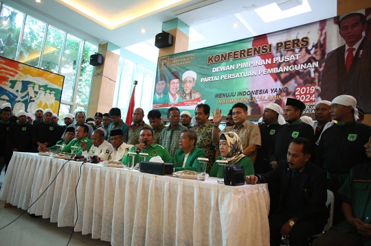 Konflik PPP, Djan Faridz peringatkan kubu Romy segera angkat kaki