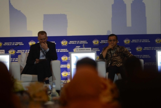 Azwar Anas jadi pembicara di seminar 