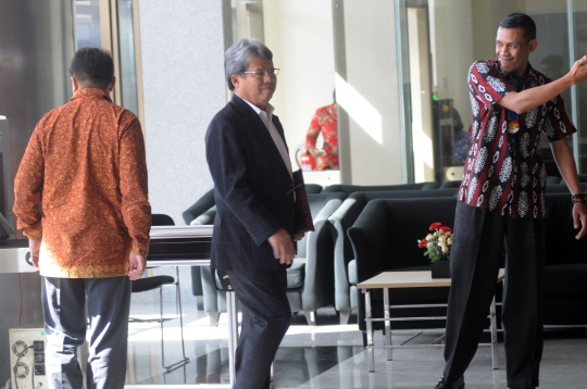 Usut kasus BLBI, KPK periksa Todung Mulya Lubis