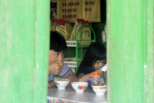 Mencicipi Soto Sangka, kuliner khas Banyumas yang bertahan hingga tiga zaman