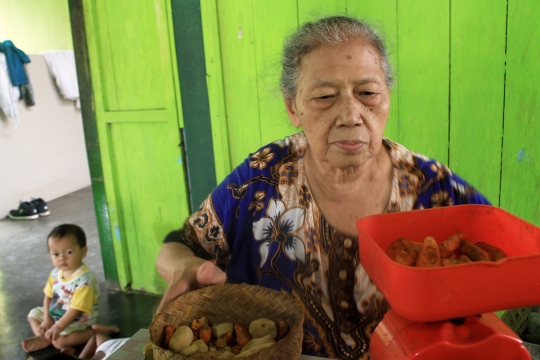 Mencicipi Soto Sangka, kuliner khas Banyumas yang bertahan hingga tiga zaman