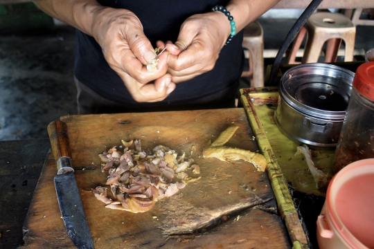 Mencicipi Soto Sangka, kuliner khas Banyumas yang bertahan hingga tiga zaman