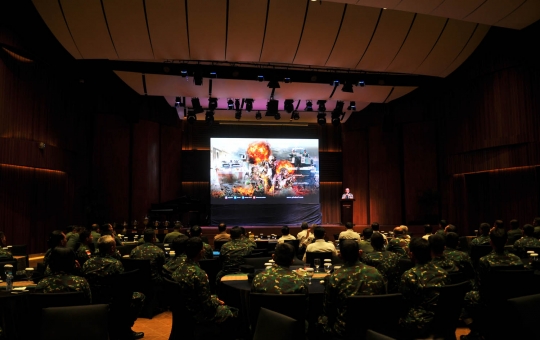 PT Pindad beri penghargaan kepada prajurit TNI AD