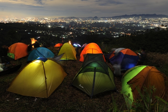 Bukit Cipelang, destinasi wisata alternatif di Bogor