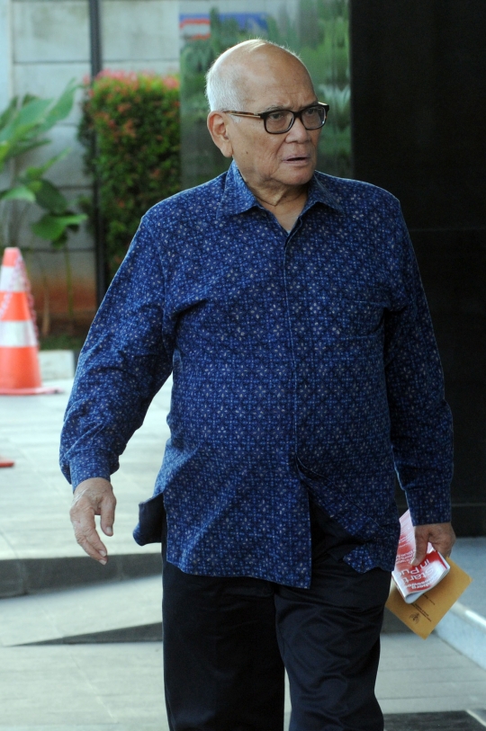 KPK periksa Menko Perekonomian era Megawati terkait kasus BLBI