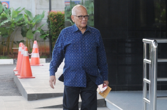 KPK periksa Menko Perekonomian era Megawati terkait kasus BLBI