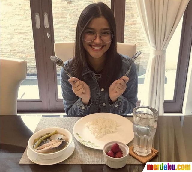 Foto : Kenalan dengan Liza Soberano, cewek tercantik 