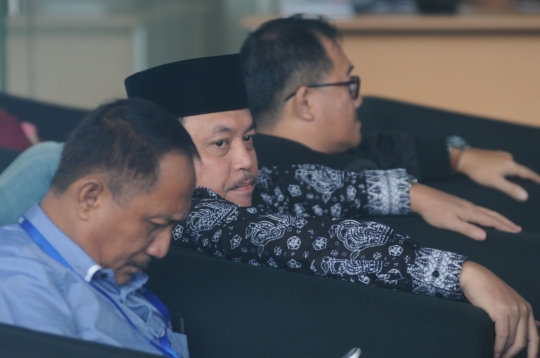 KPK periksa Ketua DPRD Jambi terkait suap APBD