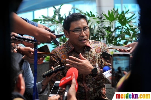 Foto : Direksi BNI tinjau fasilitas stasiun kereta bandara 