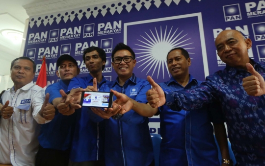 PAN luncurkan situs web www.golegpandki.id