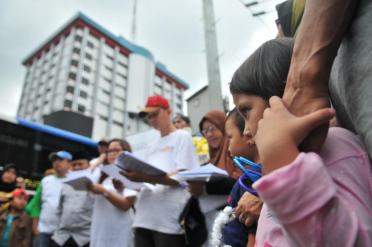 Peringatan dua tahun serangan bom Thamrin