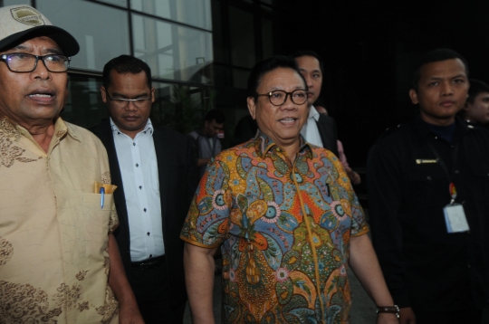 Agung Laksono menolak jadi saksi meringankan Fredrich Yunadi