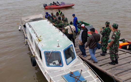 Anak-anak korban gizi buruk di Asmat dievakuasi ke RSUD Agats