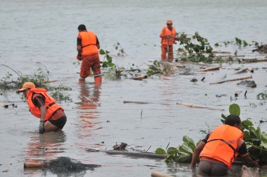 Penataan Danau Sunter untuk persiapan festival