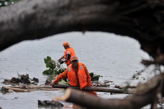 Penataan Danau Sunter untuk persiapan festival