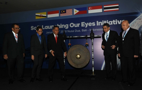 Menhan perkuat kerja sama antiterorisme ASEAN